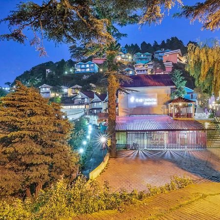 Club Mahindra Mussoorie Hotel Buitenkant foto